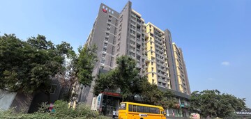 2 BHK Apartment – Exterior View View at Kohinoor Zen Estate, Kharadi - for Rent