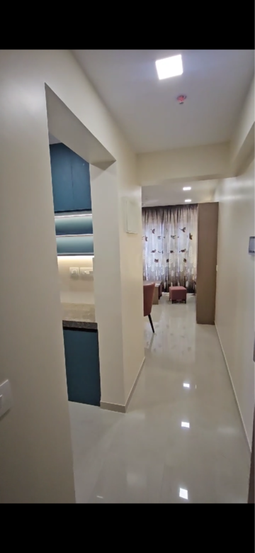 2 BHK Apartment – Exterior View View at Piramal Vaikunth Vama, Ashok Nagar - for Rent