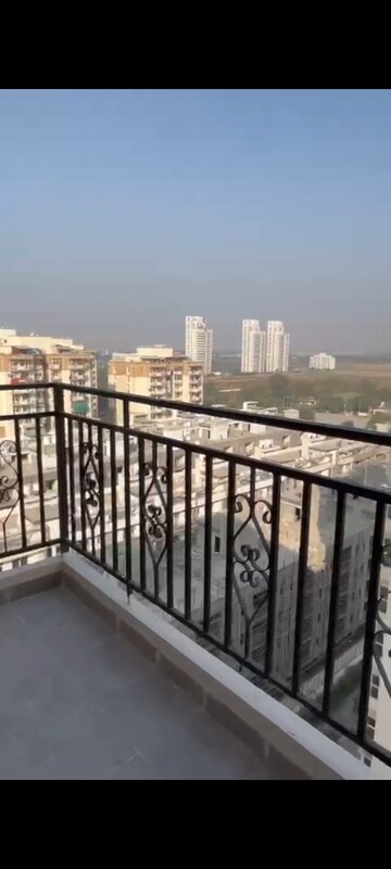 Balcony in 2 BHK Apartment at Signature Global Proxima Phase 2, Sector 89 – for Rent