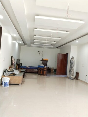 Living Room in 3 BHK Builder Floor at Ansal Plaza Gurgaon, Palam Vihar – for Rent