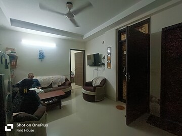 Living Room in 1 BHK Builder Floor at Panchsheel Vihar – for Rent