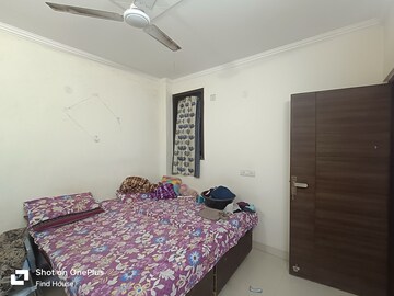 Bedroom in 1 BHK Builder Floor at Panchsheel Vihar – for Rent