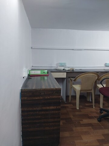 Kitchen in  Office Space at Haware Fantasia, Sector 28 – for Rent