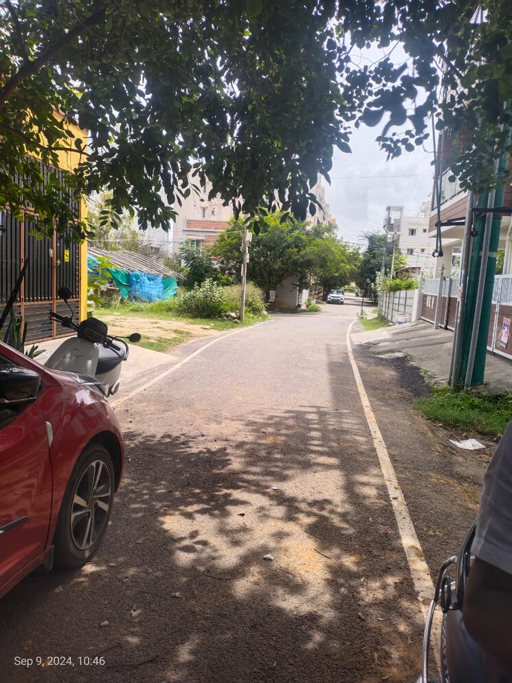 Exterior View, akshayanagar  1500 Sq.Ft. Plot In Akshayanagar Bangalore 7898541