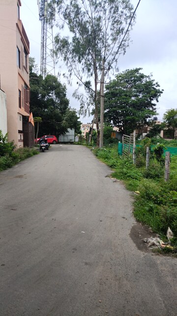  Plot – Exterior View View at Akshayanagar - for Sale