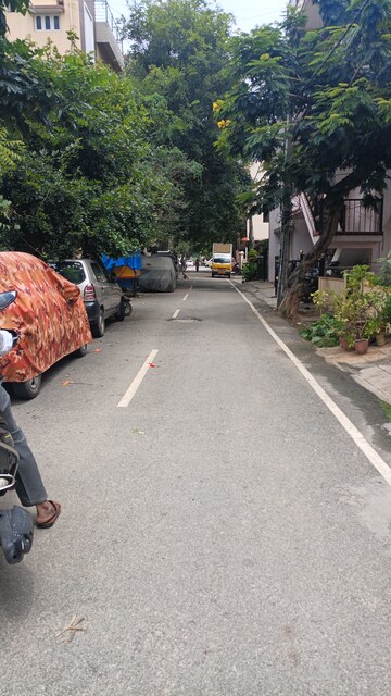  Plot – Exterior View View at Akshayanagar - for Sale