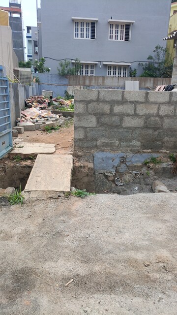  Plot – Exterior View View at Akshayanagar - for Sale