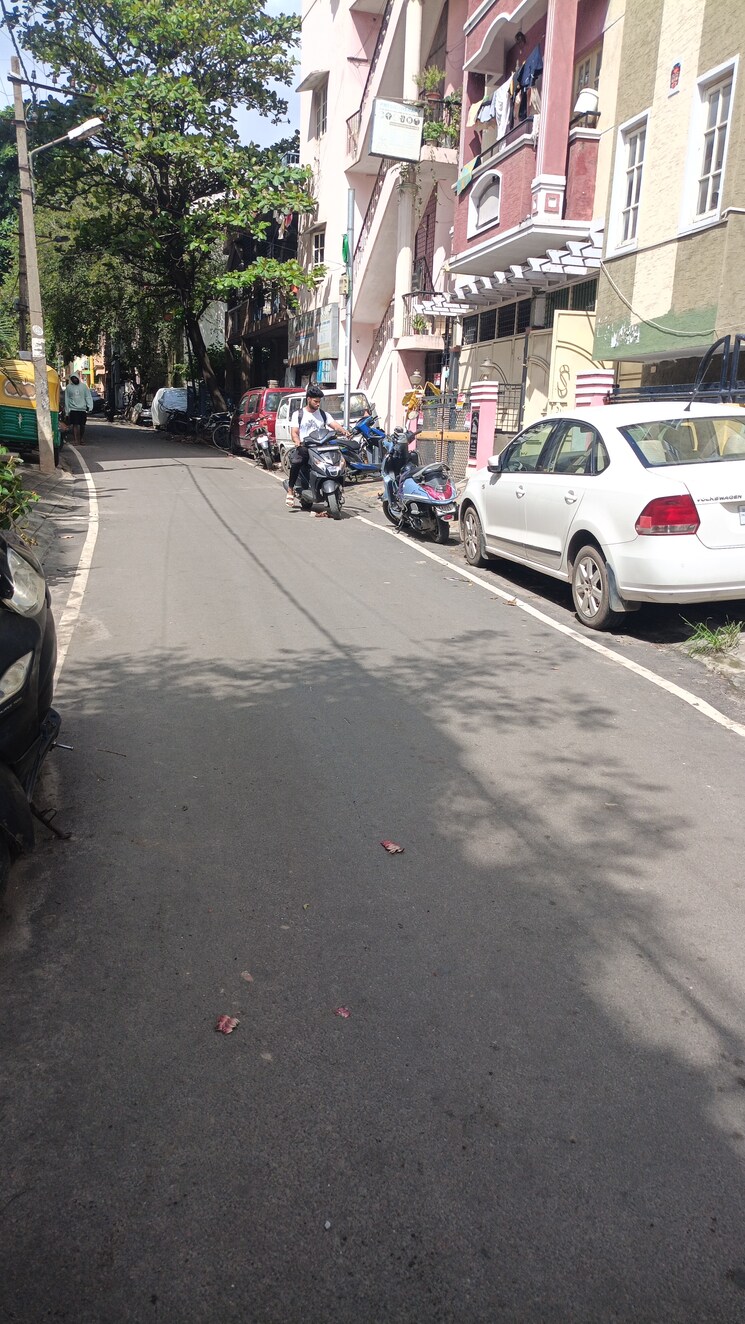 Exterior View, akshayanagar  1500 Sq.Ft. Plot In Akshayanagar Bangalore 7898541