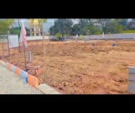 Plot For Sale in Mysore Road