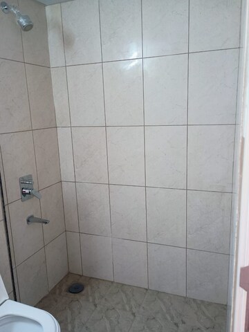 Bathroom in 1 BHK Apartment at Godrej Green Cove, Mahalunge – for Rent