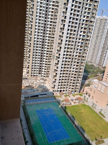 1 BHK Apartment – Exterior View View at Godrej Green Cove, Mahalunge - for Rent