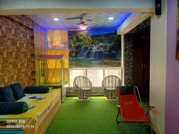 Master Bedroom in 3 BHK Apartment at Shanti Elixir, Mundhwa – for Rent