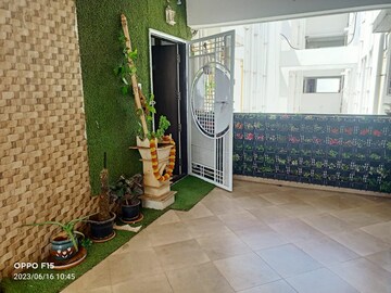 Parking in 3 BHK Apartment at Shanti Elixir, Mundhwa – for Rent