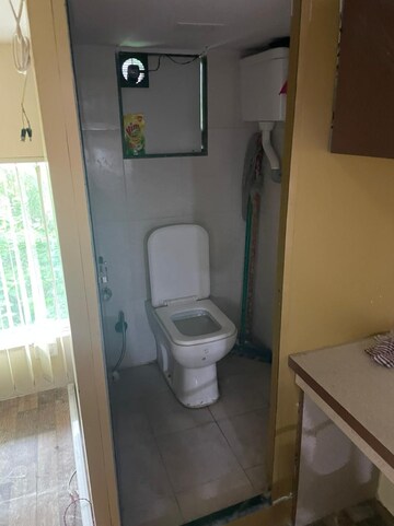 Washroom in  Office Space at Haware Fantasia, Sector 28 – for Rent