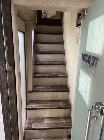 Staircase in  Office Space at Haware Fantasia, Sector 28 – for Rent
