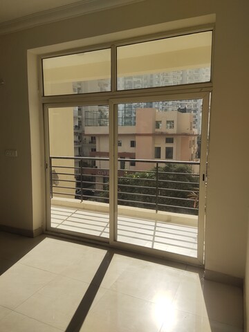 Balcony in 3.5 BHK Apartment at Assotech Windsor Court, Sector 78 – for Rent