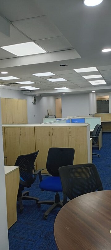 Team Area in  Office Space at Galaxy Welldone Tech Park, Sector 48 – for Rent