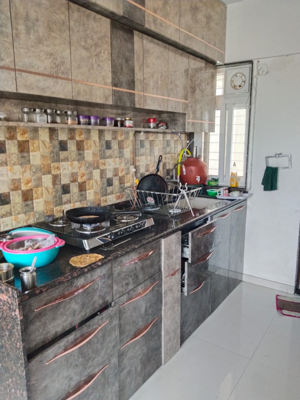 3 BHK + Pooja Room Apartment For Sale in Axis Vertiga