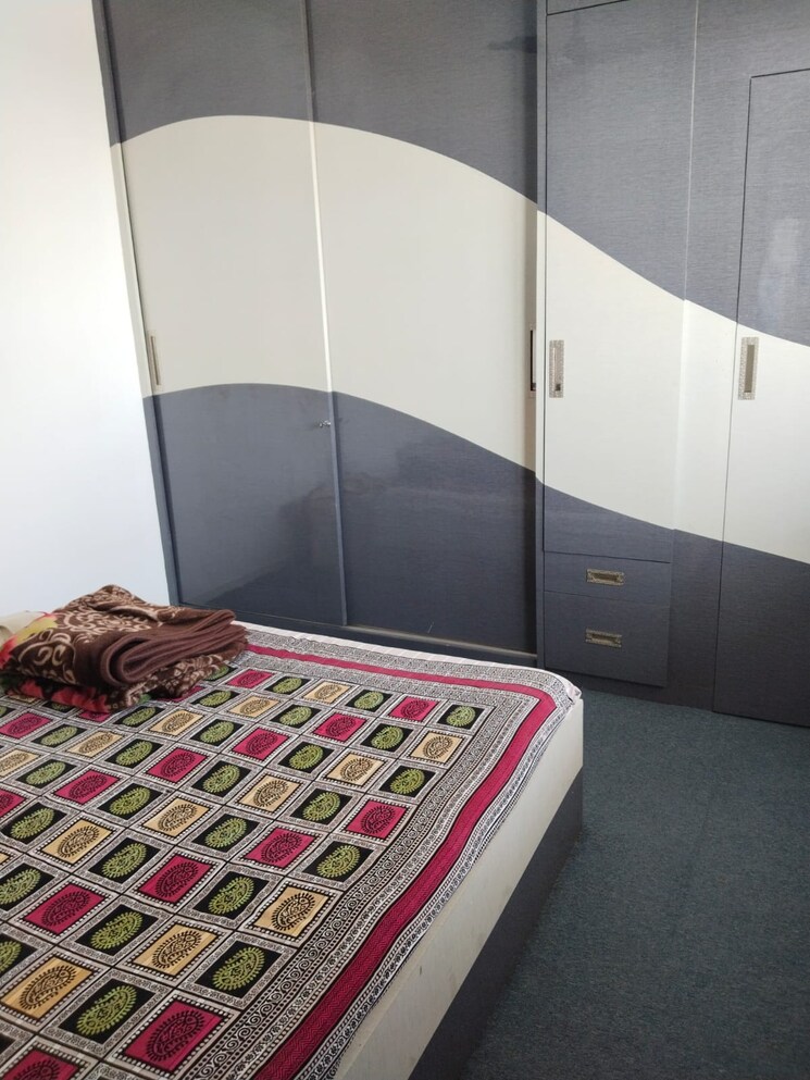 Bedroom, axis-vertiga 3 Bedroom 1011 Sq.Ft. Apartment In Mohammadwadi Pune 7898567