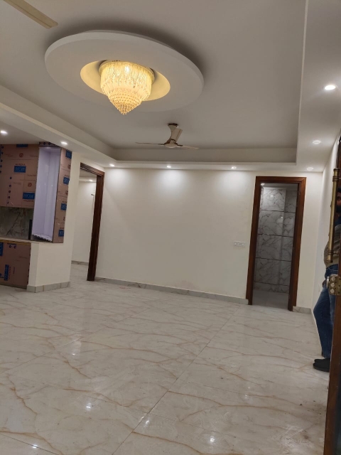 3 BHK + Extra Room Builder Floor For Sale in Chattarpur Enclave Phase 