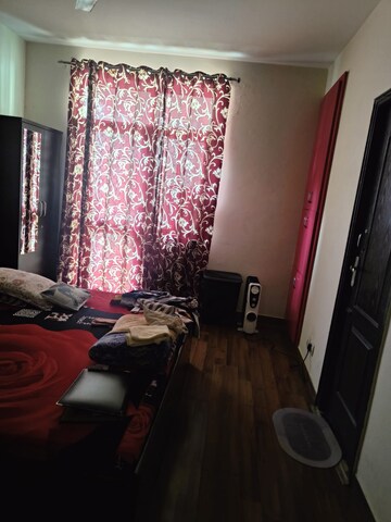 Living Room in 2 BHK Apartment at Piyush Heights, Sector 89 – for Rent