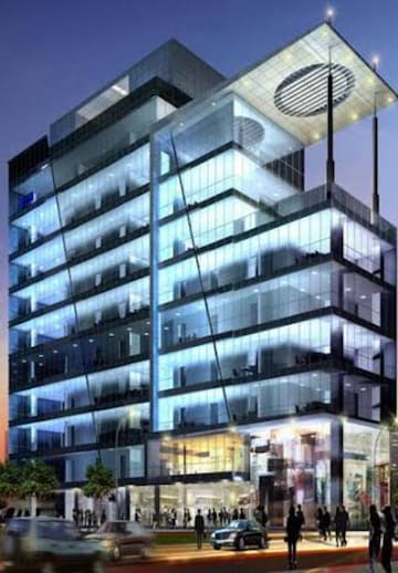 Commercial Office Space 550 Sq.Ft. For Rent in Malad West Mumbai  7898617