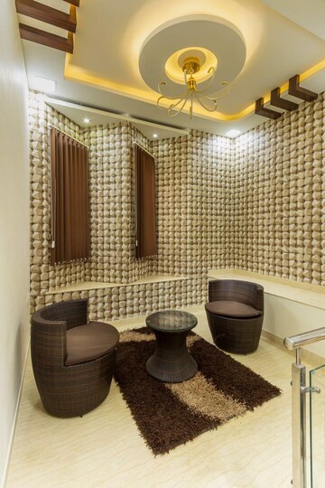 Team Area in 3 BHK Villa at Hennur Road – for Sale