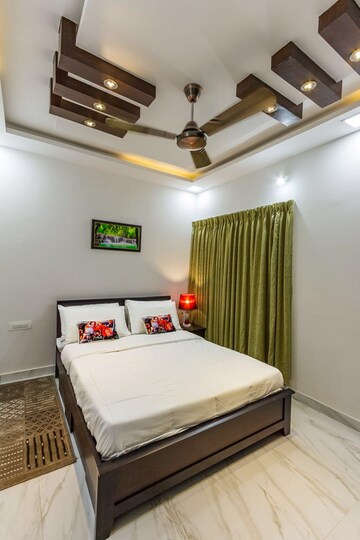 Bedroom in 3 BHK Villa at Hennur Road – for Sale