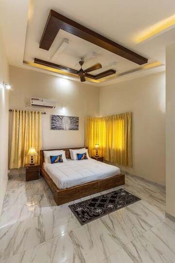 Bedroom in 3 BHK Villa at Hennur Road – for Sale