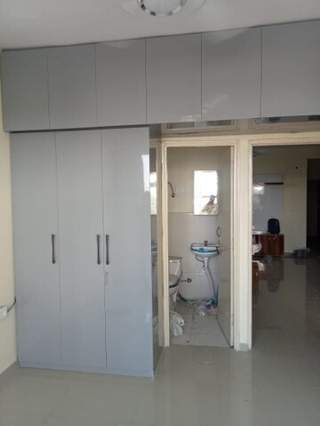 Building Lobby in 2 BHK Apartment at Pyramid Elite, Sector 86 – for Rent