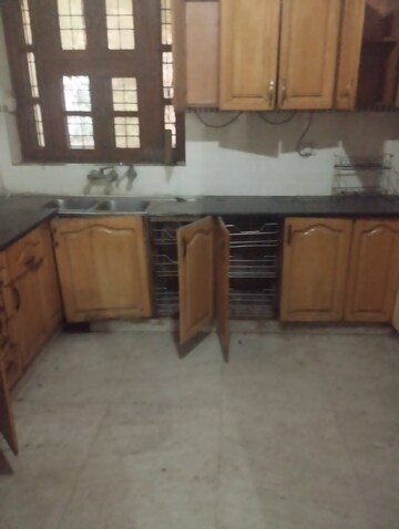Kitchen in 2 BHK Builder Floor at Ansal Plaza Sector-23, Sector 23 – for Rent