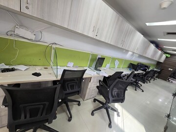 Team Area in  Office Space at ILD Trade Centre, Sector 47 – for Rent