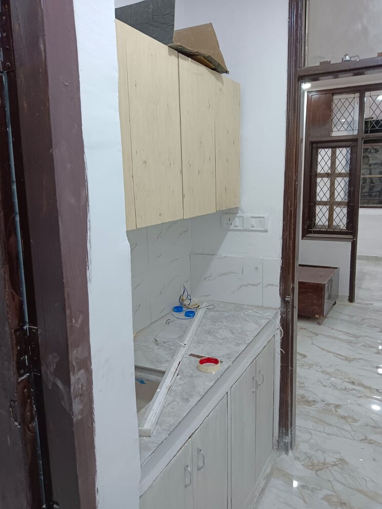 Kitchen, lajpat nagar 1 Bedroom 459 Sq.Ft. Builder Floor In Lajpat Nagar Delhi 7898645