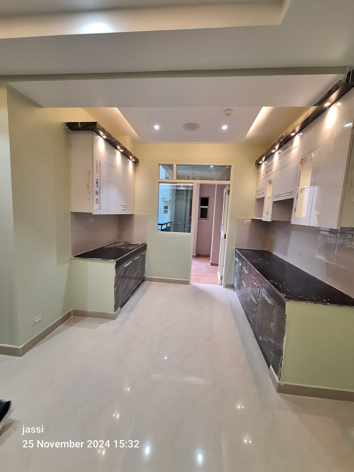 3 BHK + Study Room Apartment For Sale in JKG Palm Court