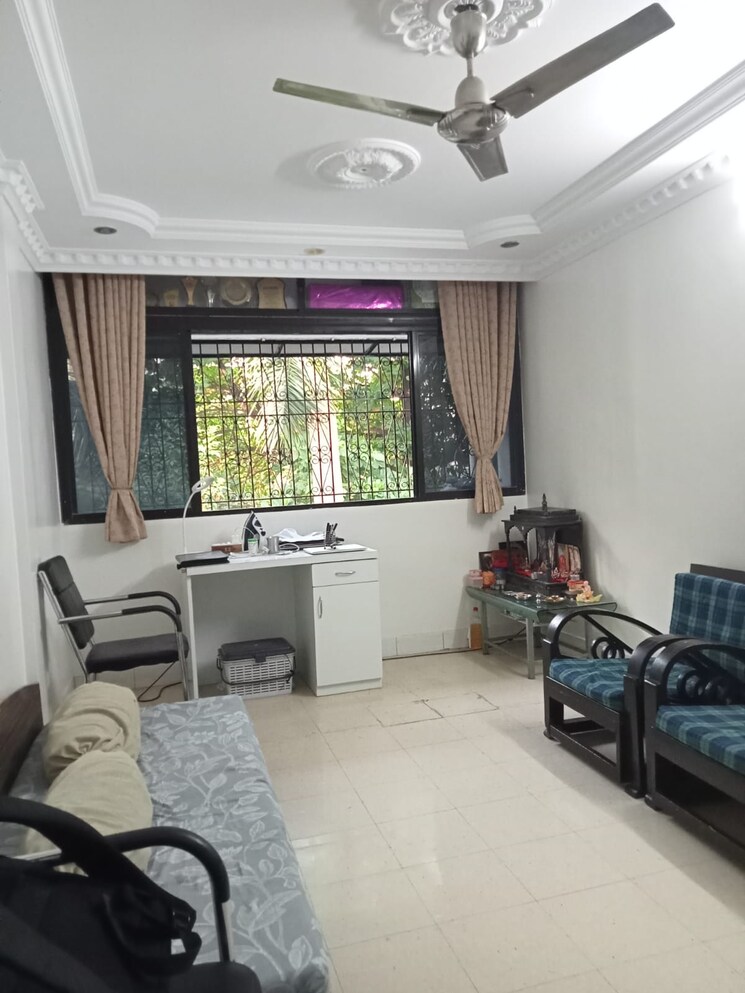 Living Room, mantri-aangan 1 Bedroom 500 Sq.Ft. Apartment In Koregaon Park Pune 7898679