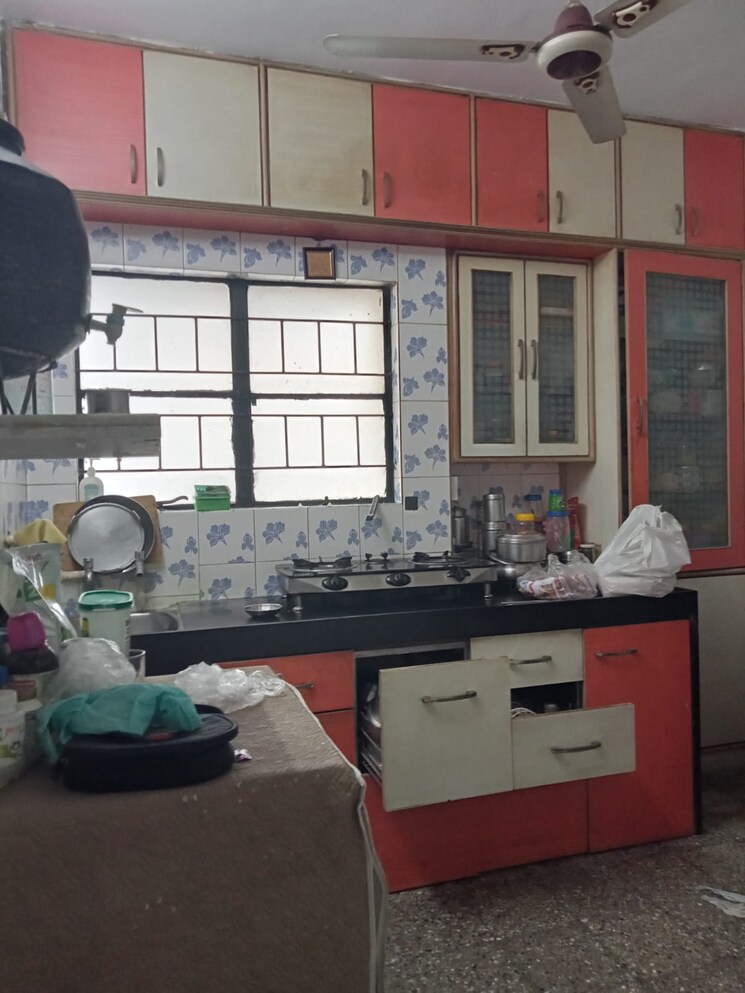 Kitchen, mantri-aangan 1 Bedroom 500 Sq.Ft. Apartment In Koregaon Park Pune 7898679