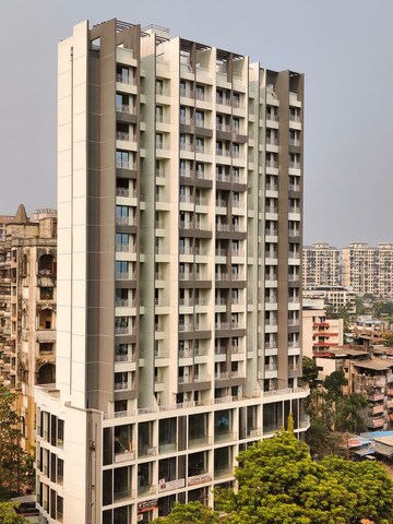 2 BHK Apartment For Resale in Tulsi Park Khadakpada Thane  7898694