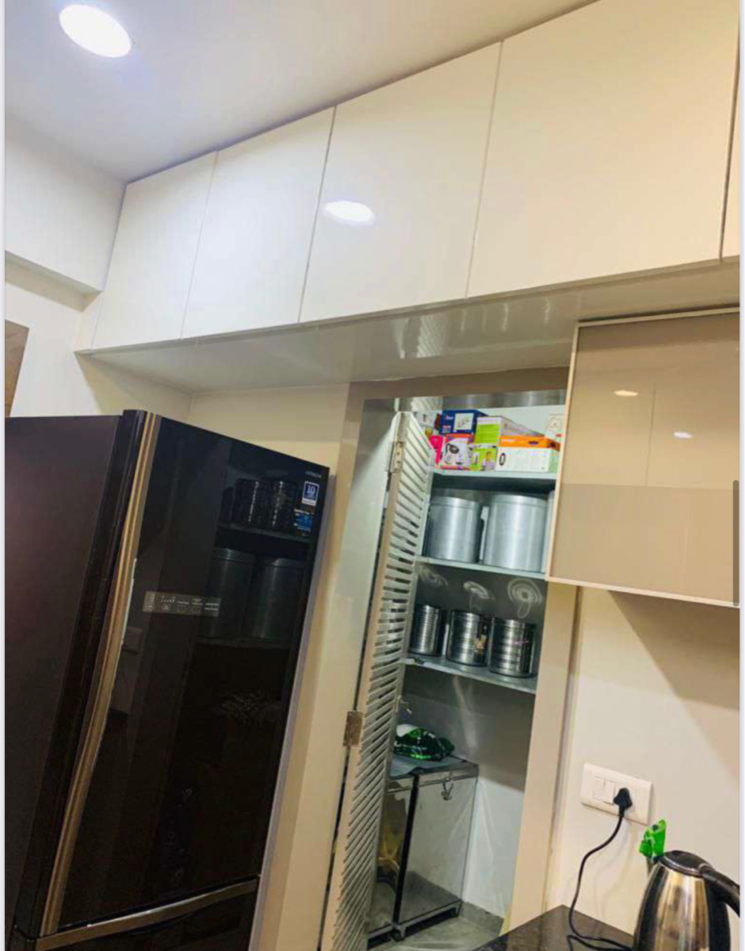 Kitchen, science city 4 Bedroom 3000 Sq.Ft. Apartment In Science City Ahmedabad 7898723