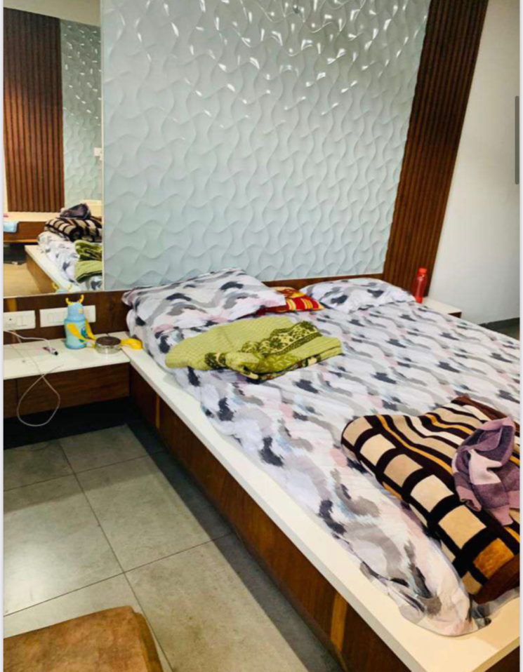 Bedroom, science city 4 Bedroom 3000 Sq.Ft. Apartment In Science City Ahmedabad 7898723