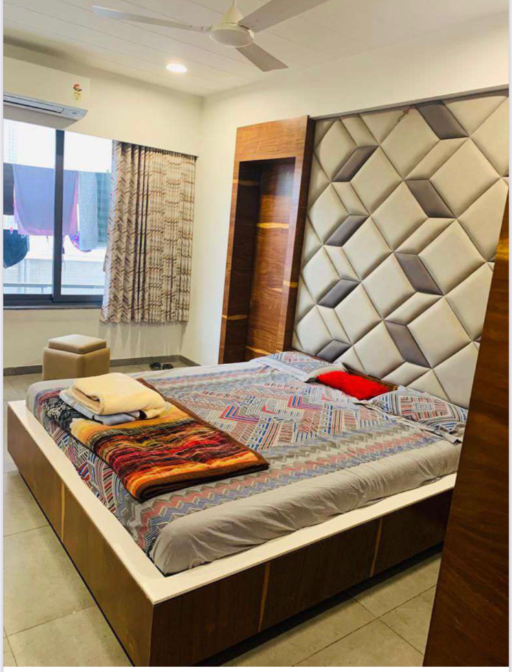 Bedroom, science city 4 Bedroom 3000 Sq.Ft. Apartment In Science City Ahmedabad 7898723