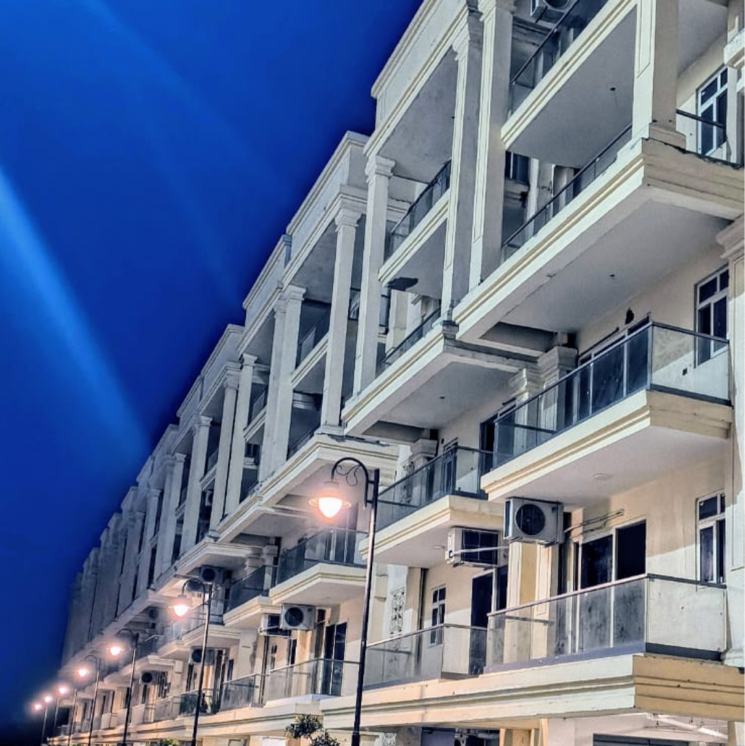 Exterior View, signature-global-city 2 Bedroom 1060 Sq.Ft. Apartment In Sector 37d Gurgaon 7898693