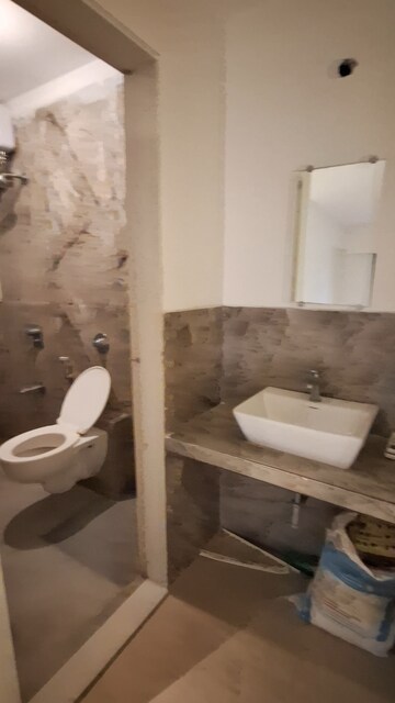 Bathroom in 2 BHK Apartment at Andheri West – for Sale