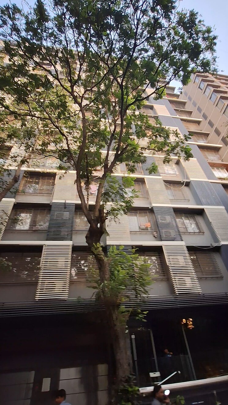 Exterior View, andheri west 2 Bedroom 711 Sq.Ft. Apartment In Andheri West Mumbai 7898803