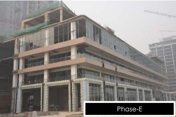  Shop – Exterior View View at Bhutani Cyberthum, Sector 140a - for Sale