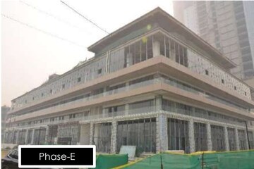  Shop – Exterior View View at Bhutani Cyberthum, Sector 140a - for Sale