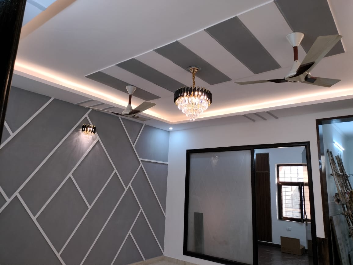 3 BHK Builder Floor For Sale in Sector 43