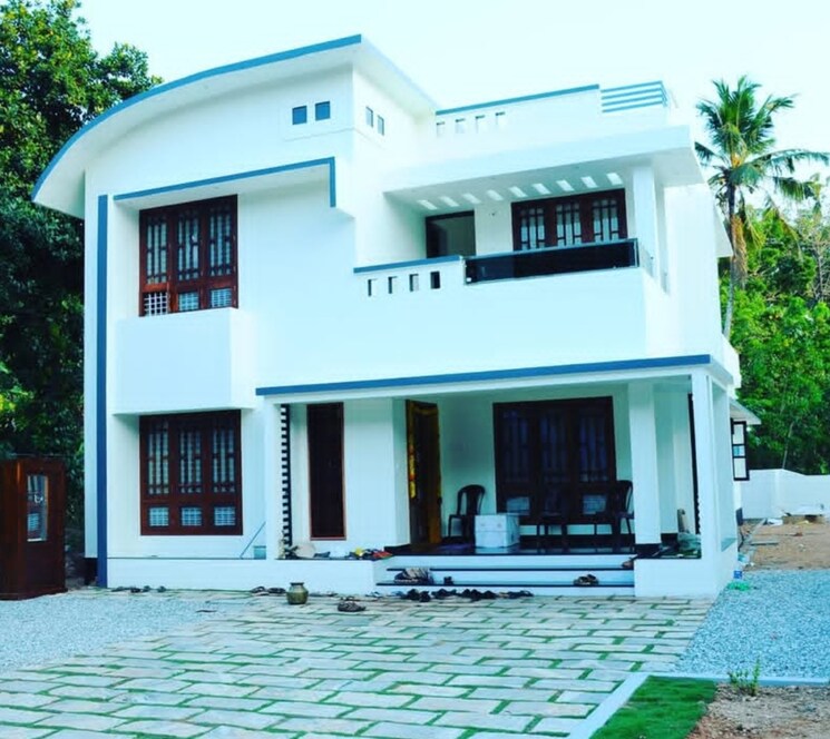 Exterior View, parli 2 Bedroom 1100 Sq.Ft. Villa In Parli Palakkad 7898739