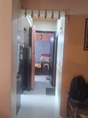 Building Lobby in 1 BHK Apartment at Ashapura Neelkanth Shrushti Somnath, Kalyan West – for Sale