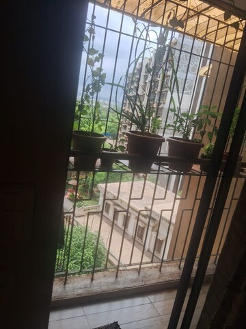 Master Bedroom in 1 BHK Apartment at Ashapura Neelkanth Shrushti Somnath, Kalyan West – for Sale