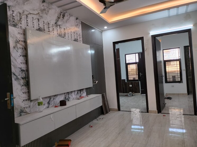 Bedroom, sector 43 3 Bedroom 1400 Sq.Ft. Builder Floor In Sector 43 Faridabad 7898741